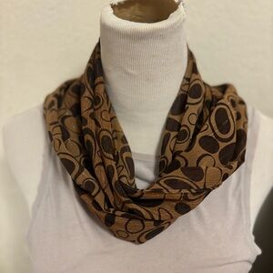 Calvin Klein accent scarf